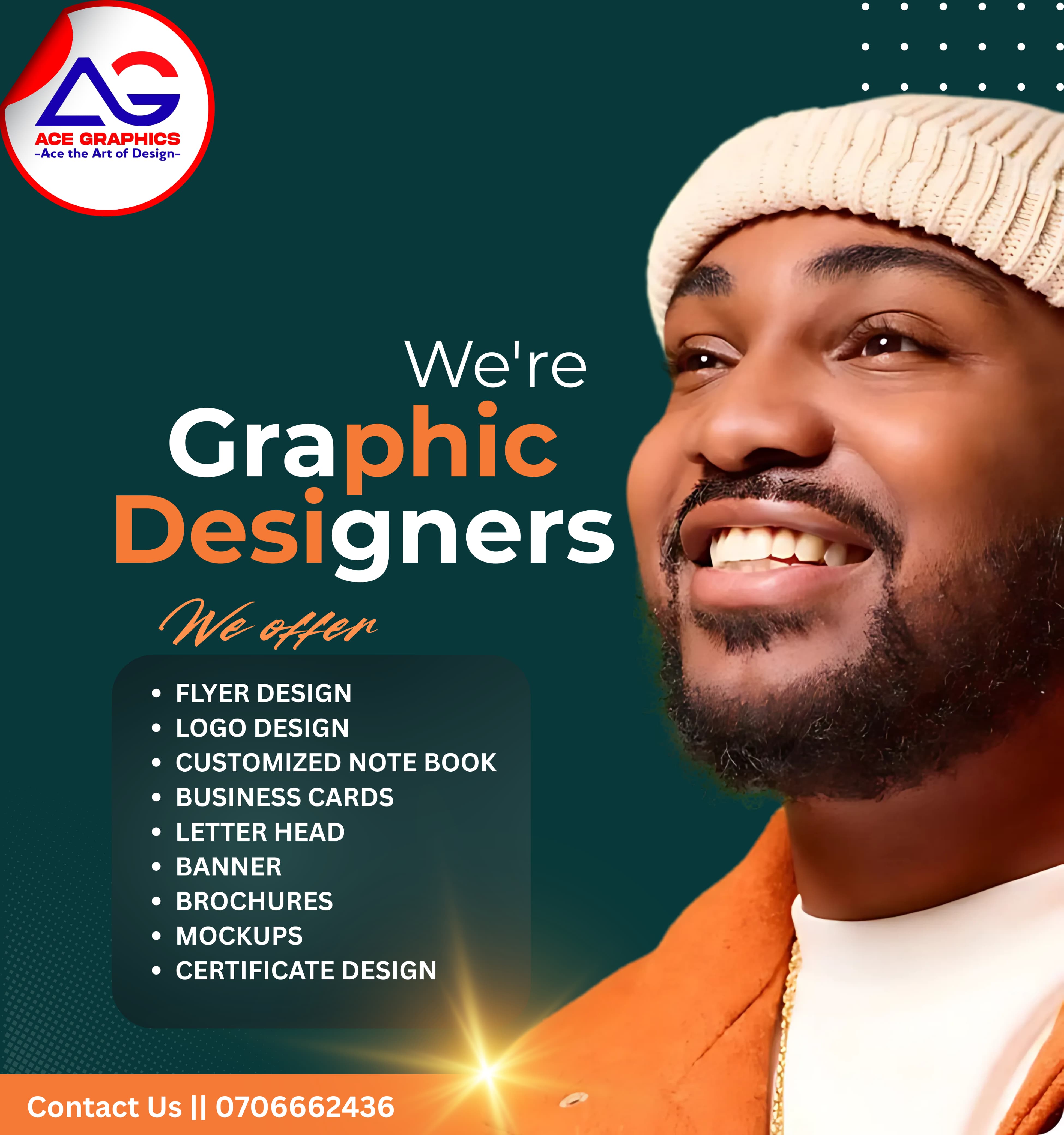 Poster design 1
